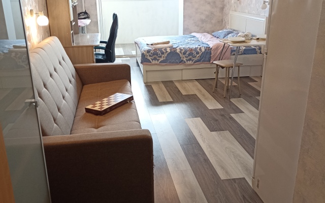 Na Ulitse Feygina 22 Flat