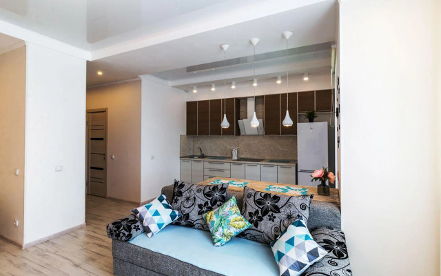 Апартаменты Студия у Зеленого Острова