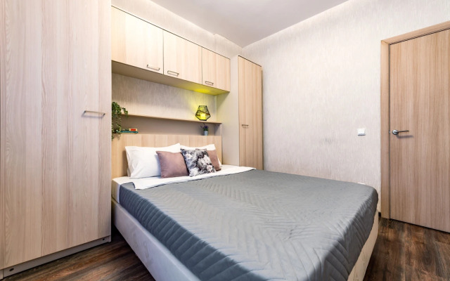 Апартаменты ApartMe 10 Аэропорт