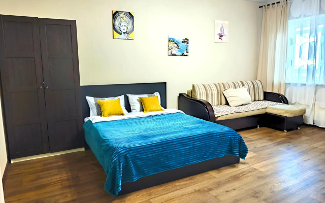 Квартира Уютная Квартира в ЖК Магелан