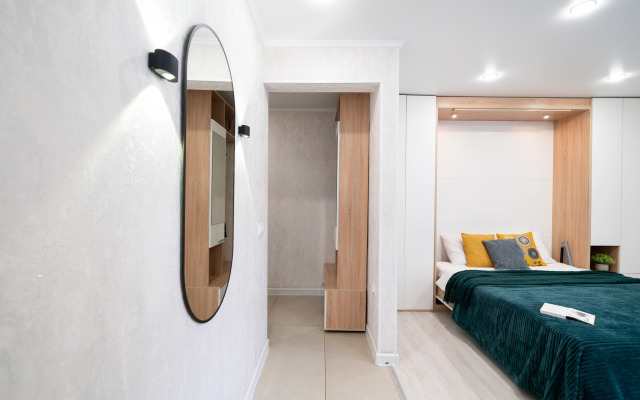 Апартаменты Дизайнерские Natali  на метро Зюзино