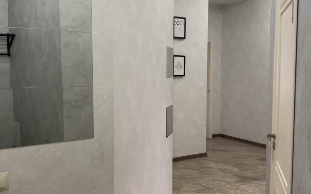 Квартира Евродвушка в центре Домбая с видом на горы