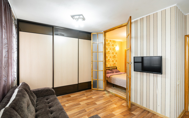 Komfortnaya V Novostroyke Flat