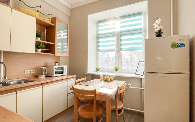 Apartments RELAX APART – Leningradskaya Street, 6