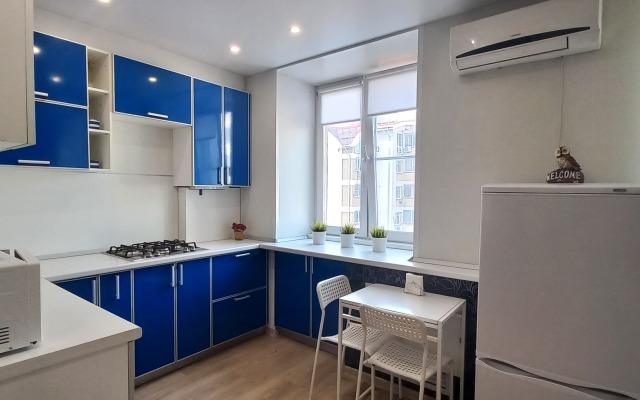 Apartment on Pokrovskaya