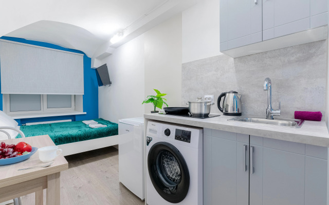 Апартаменты на Римского-Корсакова