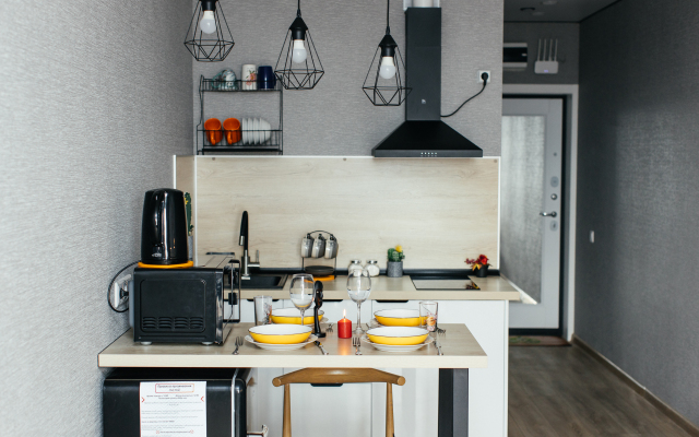 Апартаменты Уютная Квартира в Центре Ростова