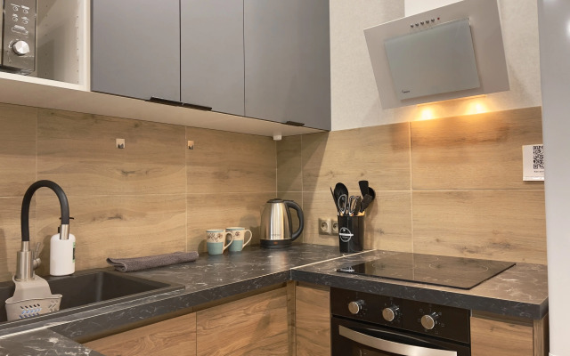 Квартира Уютная Однокомнатная На Улице Белорусская