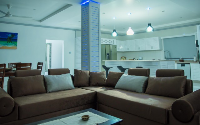 Island Charm Of Praslin Villa