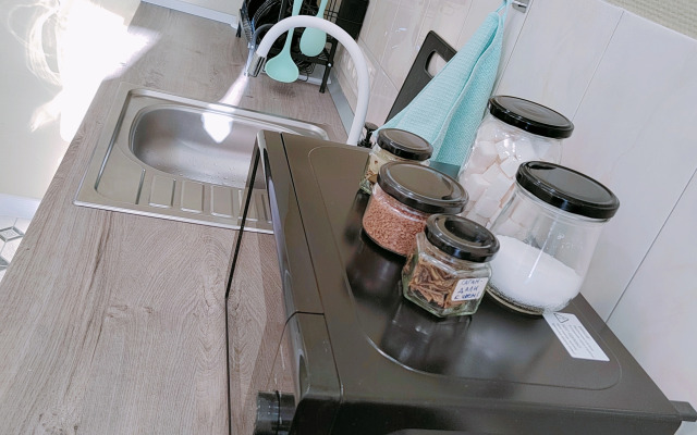 Квартира Комфортная для семейного размещения