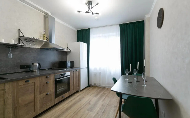 Na Zanevskom Prospekte 42 Apartments