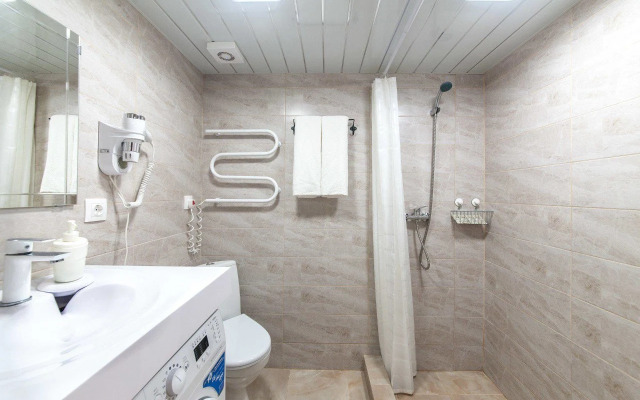 Апартаменты на Лифляндской 8