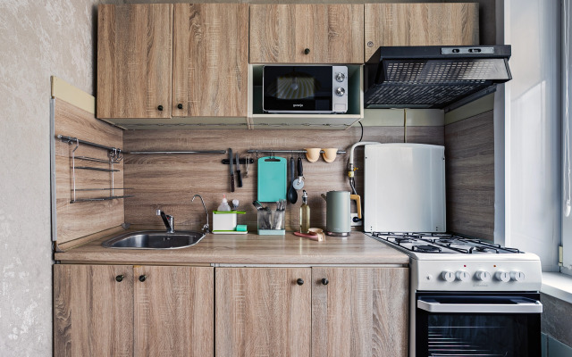 Квартира АсаПро с 2-мя спальнями у метро Войковская