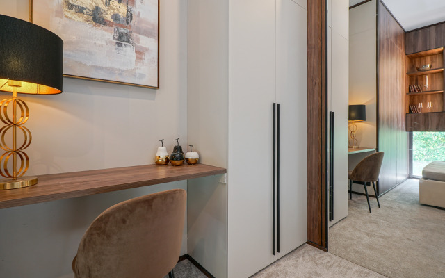 Апартаменты стильный на проспекте Вернадского