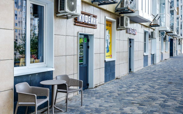 Квартира Люкс 2 Комнатный