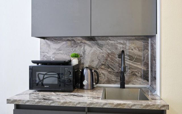 Апартаменты Якиманка 35с1