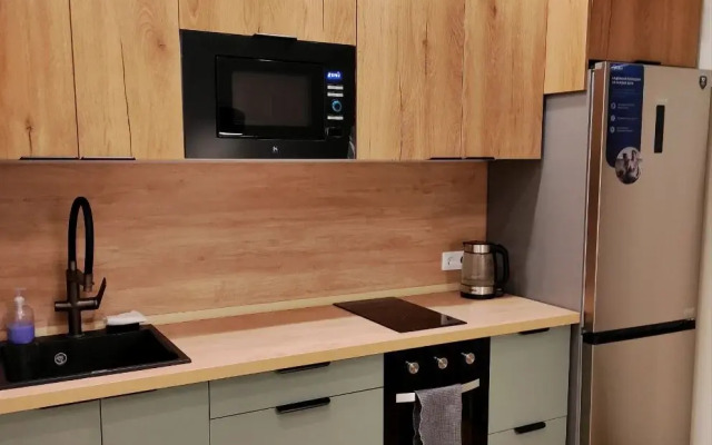 Квартира Счастливая Матрешка Маленькая Италия