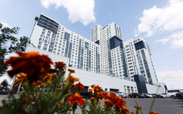 Апартаменты Stepanenkov Евродвухкомнатные у центрального стадиона