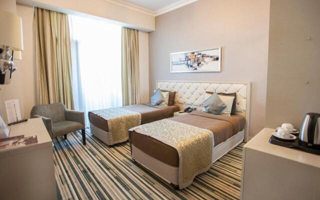 Gashalti Health Hotel Naftalan