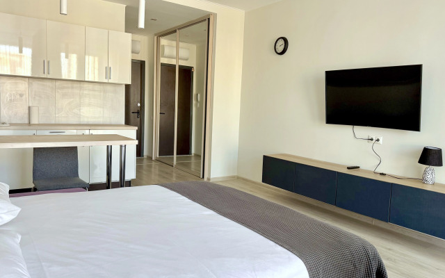 Апартаменты Liner Apart #08