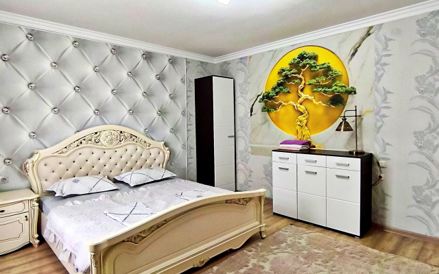 Квартира на Улице Генерала Плиева 10