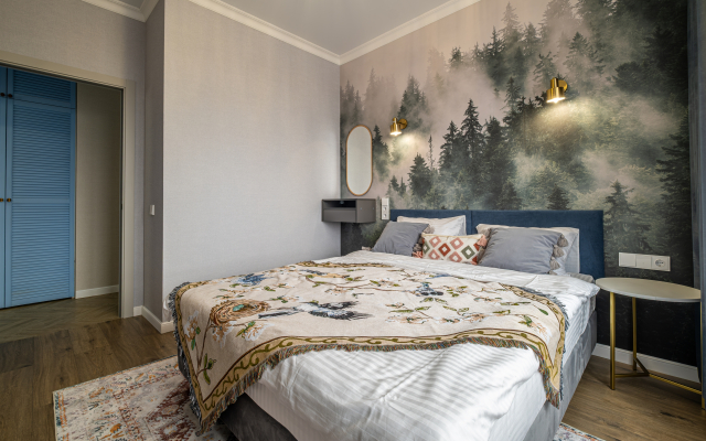 Квартира Питерский вайб