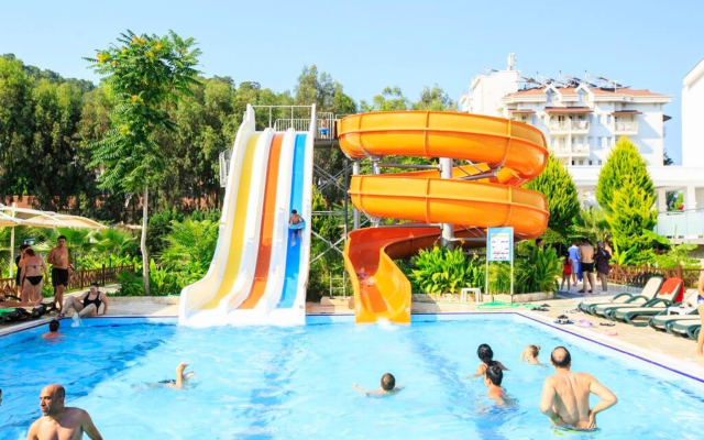 Zeyda Kemer Hotel