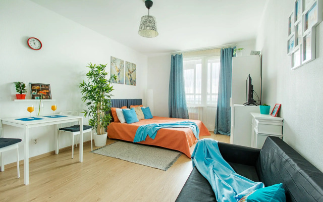Blue Apart ZimaLeto Flat