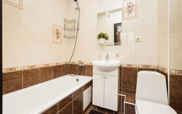 Квартира на улице Июльских Дней