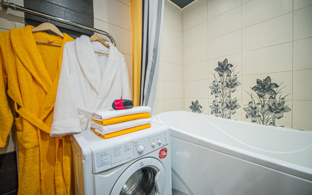 Апартаменты Пять Звёзд Безмятежный Домашний Уют