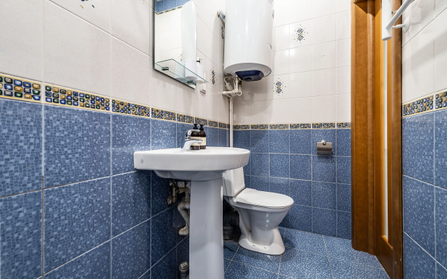 Апартаменты Уютная студия на улице Рубенштейна