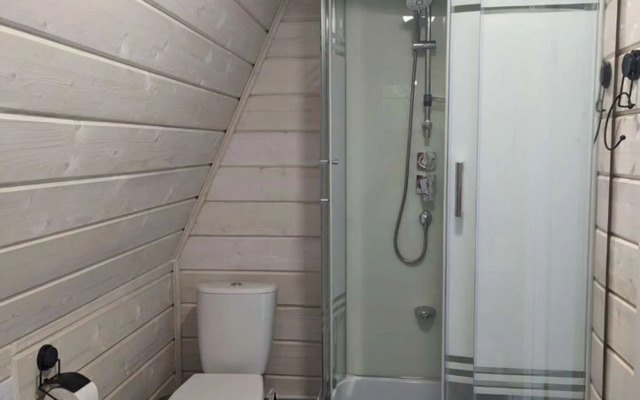 Гостевой дом 3 Эко- отель ПАНОРАМА