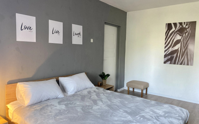 Квартира БАЛТИЙСКАЯ ЗЕБРА