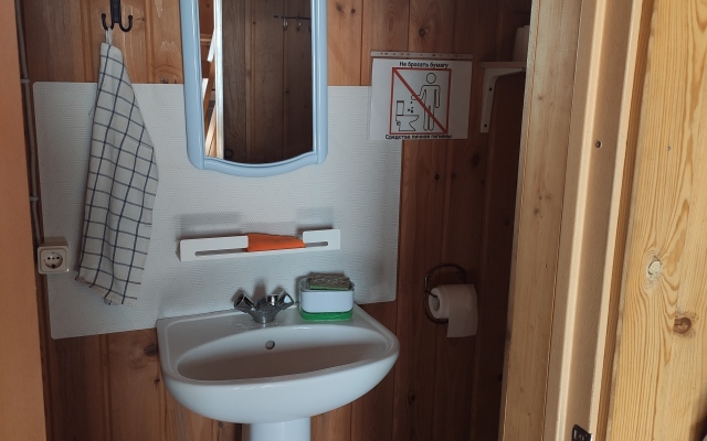 Piknikki Gromovskoye selskoye poselenie Apartments 3