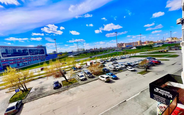 Апартаменты Центр Студия Voyage Комфорт