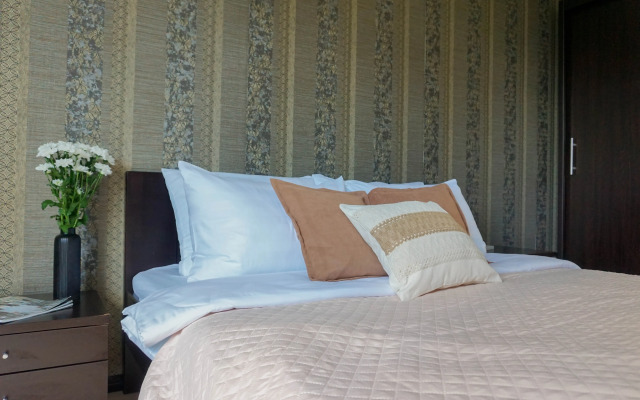 Апартаменты У Мирового океана