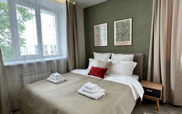 V Centre Goroda Flat