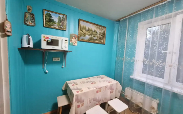 Апартаменты Однокомнатные 1b