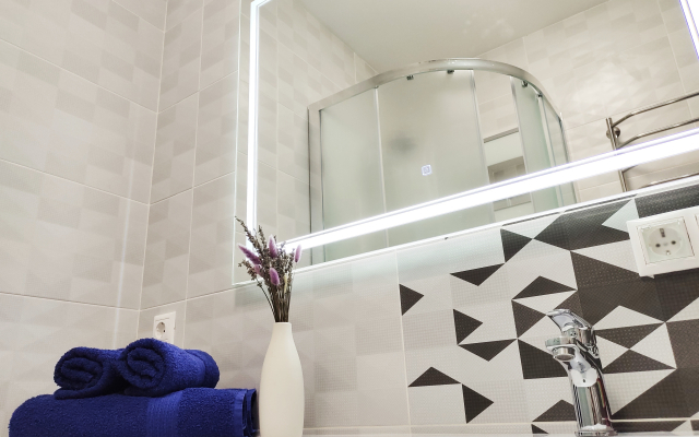 Апартаменты Globusapartmentcity Производственная 8к1