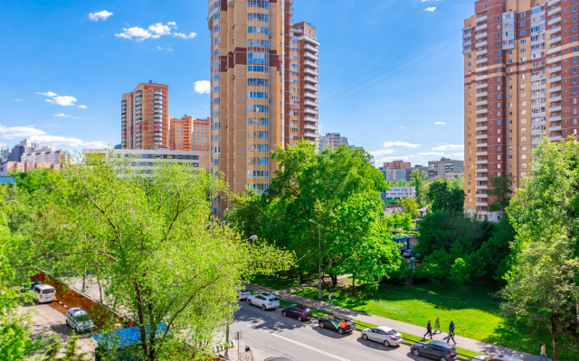 Apartonika Na Belomorskoy Apartments