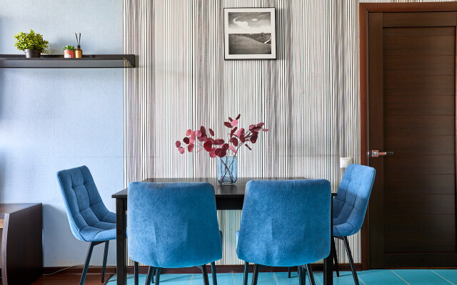 Квартира 2 Ночи на проезде Репина 32