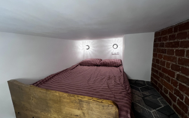 Квартира уютная студия в центре