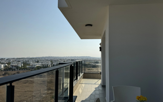 Апартаменты Комфортабельные апартаменты с видом на море