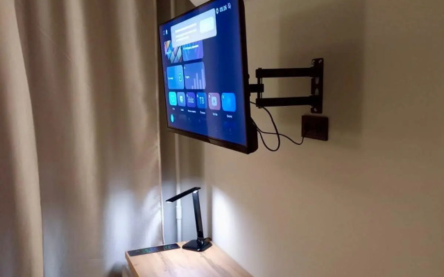 Апартаменты элегантные в гостинице Салют