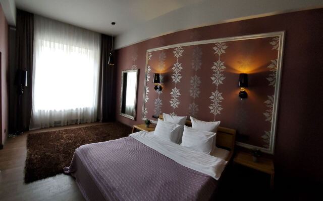V Tsentre Grodno Lxt By Apartments