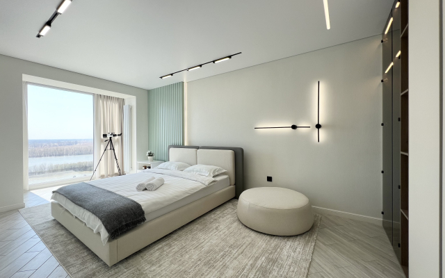 Na Naberezhnoy 5 Apartments