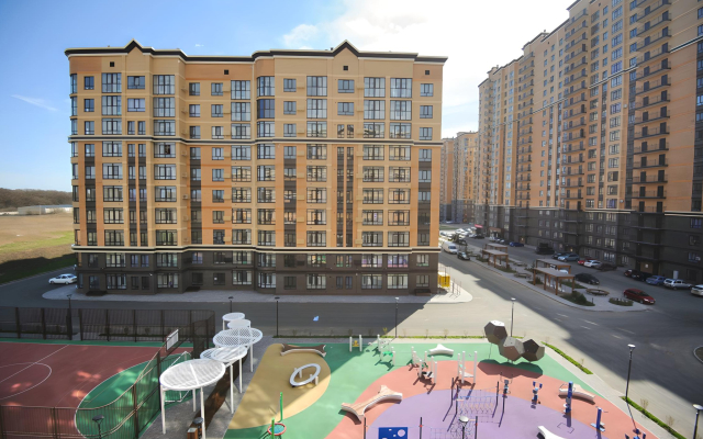 Kvartira na Rossiyskom Apartments