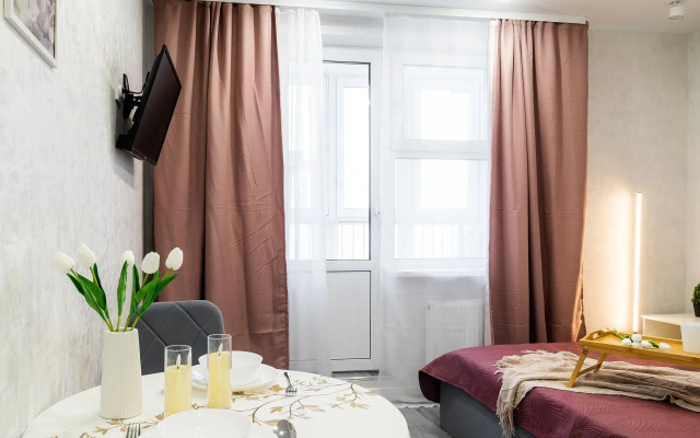 Set Apartamentov Chemodann Kolomenskaya Flat