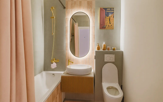 Квартира Уютная студия