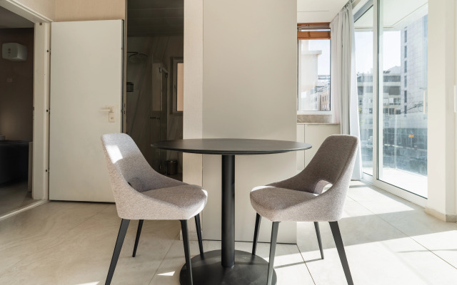 Апартаменты Blueground at Tel Aviv Port ID70